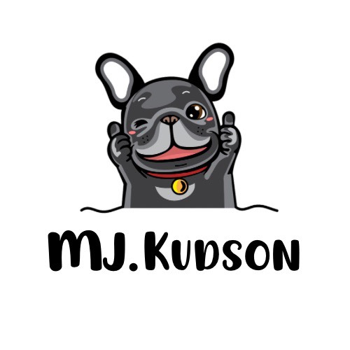 โลโก้ MJ KUDSON